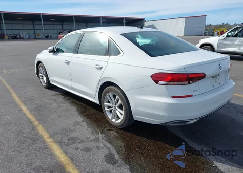 2020 Volkswagen Passat 2.0T Se from USA, damaged, VIN 1VWWA7A38LC017928